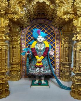 Surat Varachha Mandir, BAPS, Swaminarayan Temple